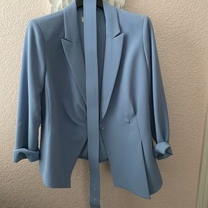 TAHARI two piece jacket and skirt set